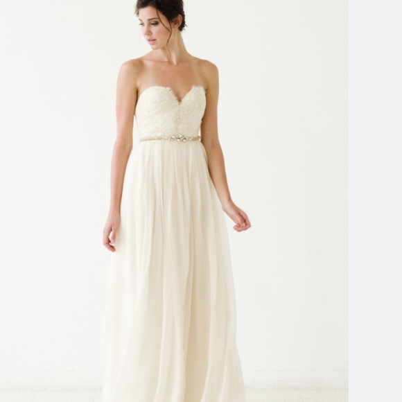 Sarah Seven wedding dress - Picture 1 of 3